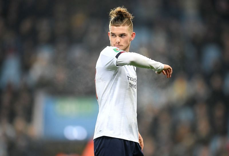 Harvey Elliott.